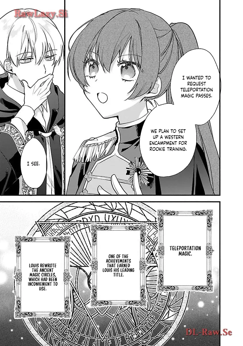 The Demon King's Hourglass – Reborn as a Fairy and Claimed by the Future Demon King Chapter 4 page 15