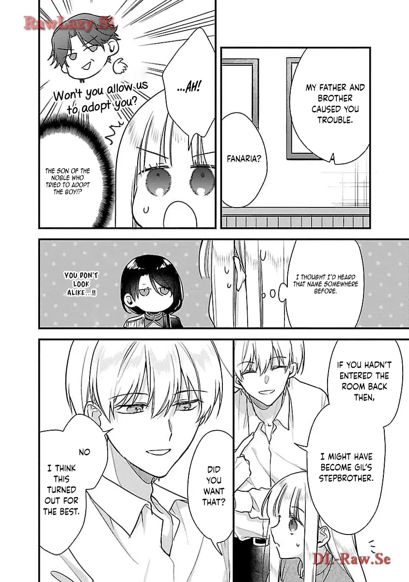 The Demon King's Hourglass – Reborn as a Fairy and Claimed by the Future Demon King Chapter 4 page 24