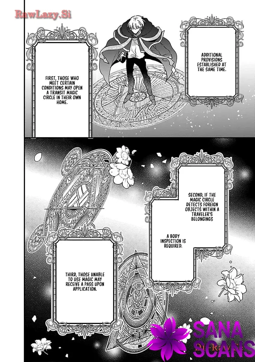 The Demon King's Hourglass – Reborn as a Fairy and Claimed by the Future Demon King Chapter 4 page 16