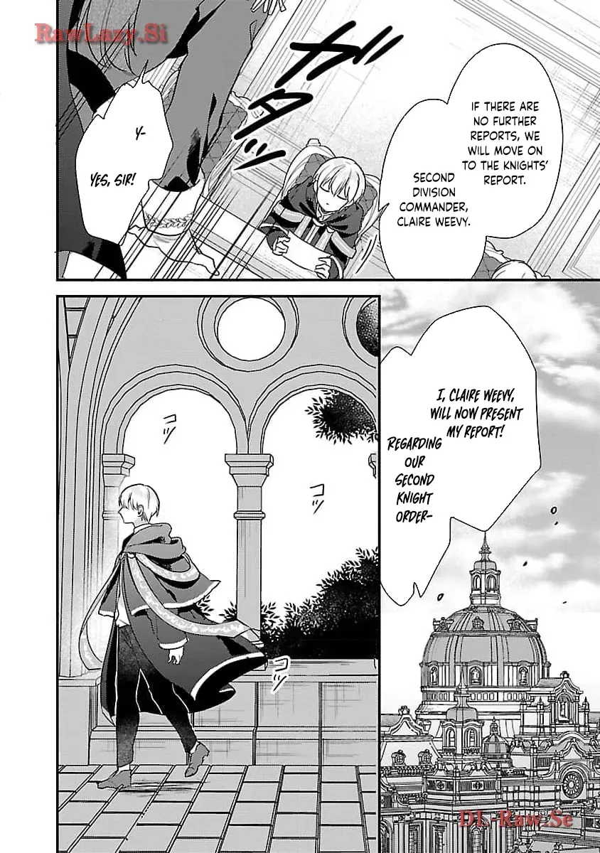 The Demon King's Hourglass – Reborn as a Fairy and Claimed by the Future Demon King Chapter 4 page 12