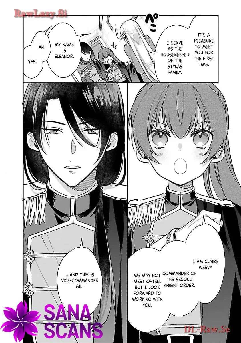 The Demon King's Hourglass – Reborn as a Fairy and Claimed by the Future Demon King Chapter 4 page 22
