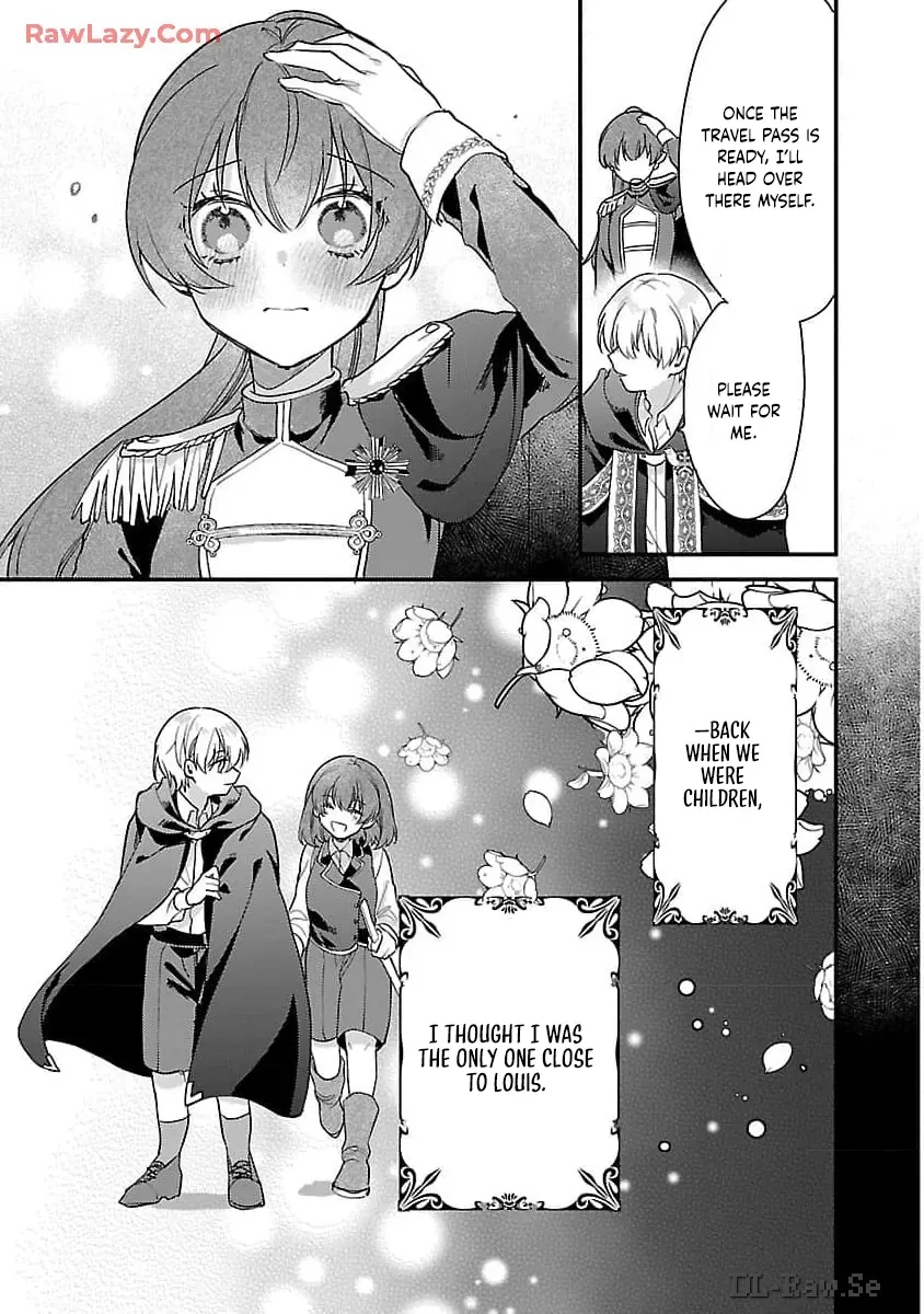The Demon King's Hourglass – Reborn as a Fairy and Claimed by the Future Demon King Chapter 5 page 15