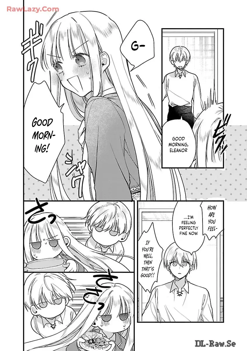 The Demon King's Hourglass – Reborn as a Fairy and Claimed by the Future Demon King Chapter 5 page 30
