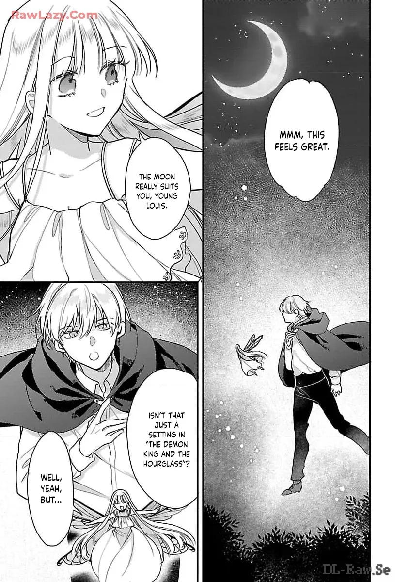 The Demon King's Hourglass – Reborn as a Fairy and Claimed by the Future Demon King Chapter 5 page 9