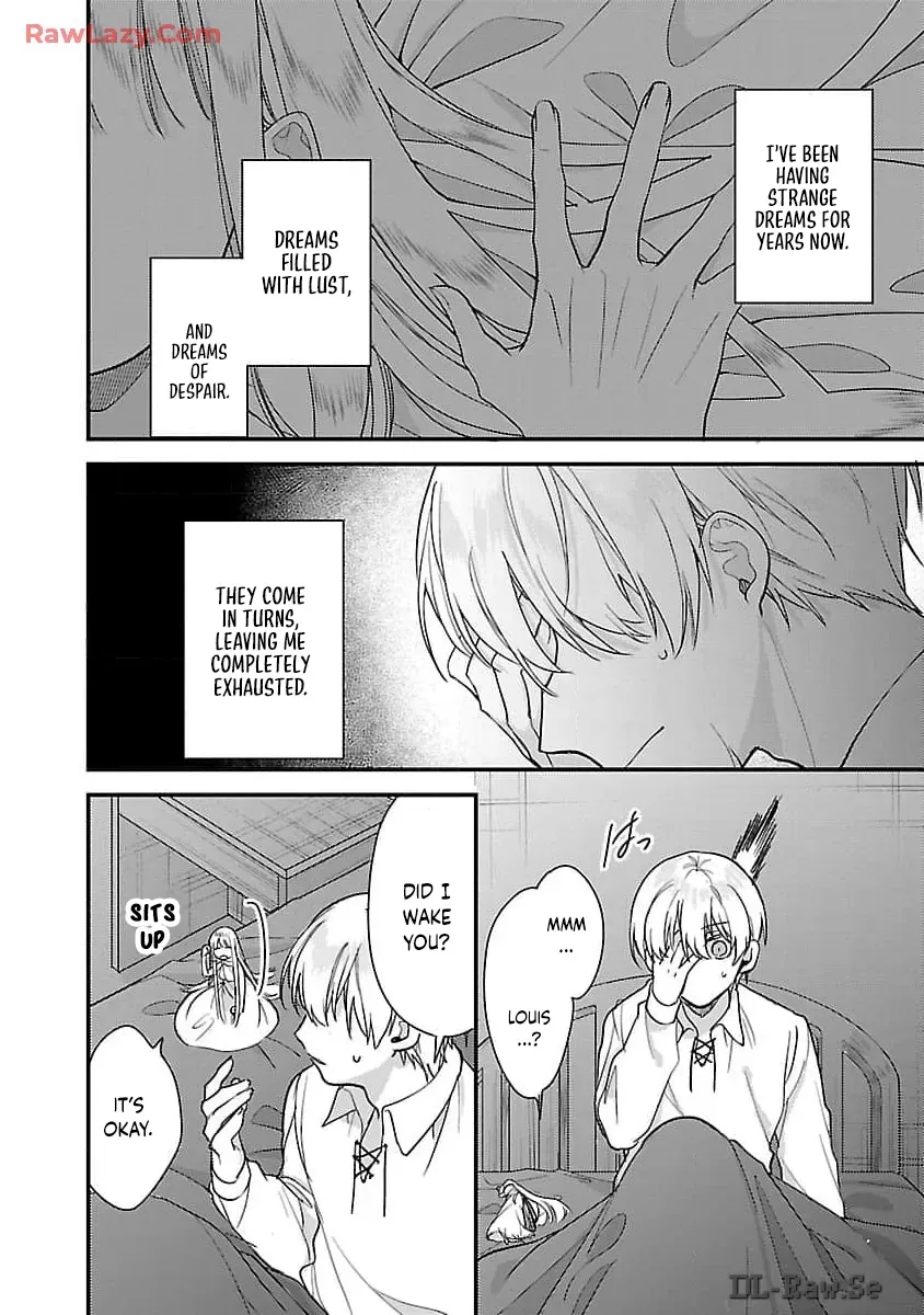 The Demon King's Hourglass – Reborn as a Fairy and Claimed by the Future Demon King Chapter 5 page 6