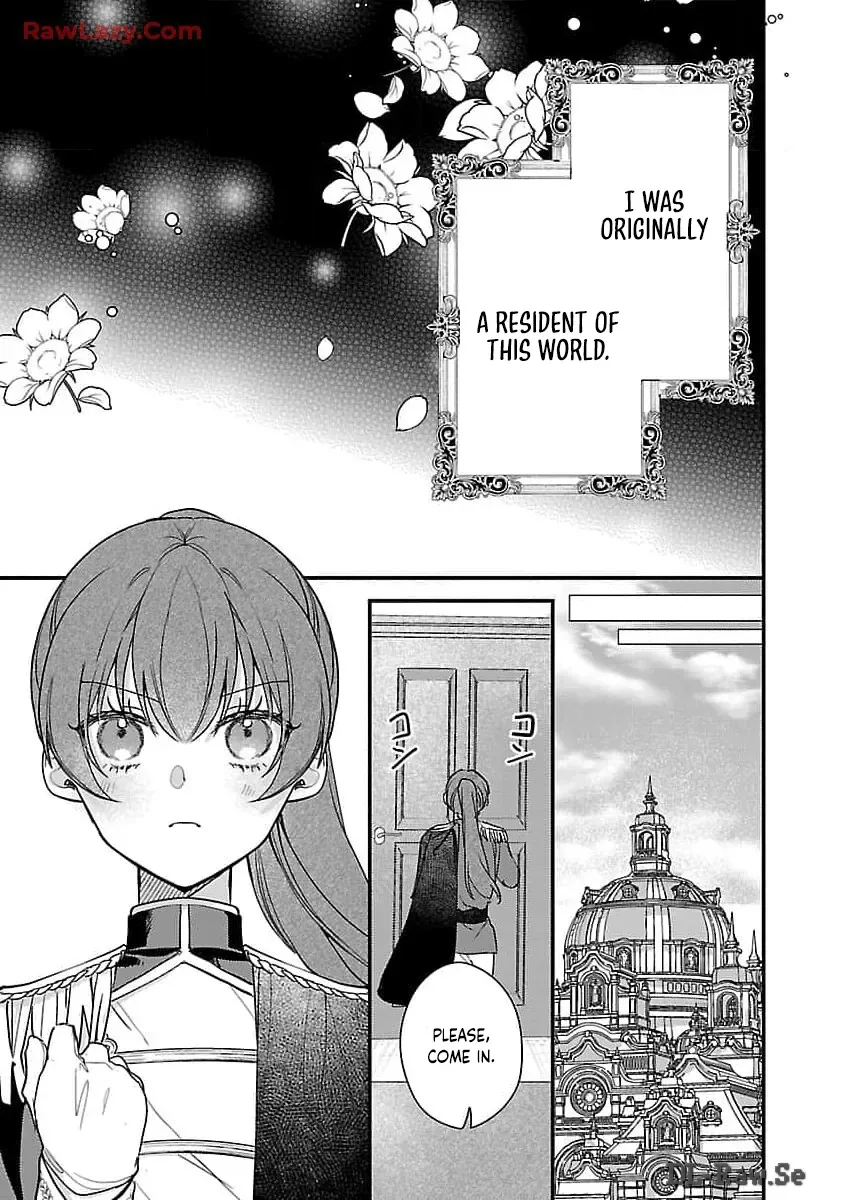 The Demon King's Hourglass – Reborn as a Fairy and Claimed by the Future Demon King Chapter 5 page 11