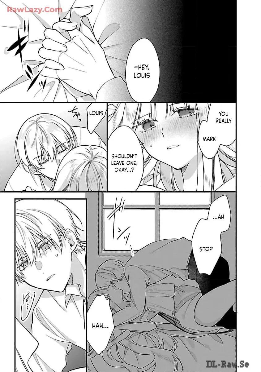 The Demon King's Hourglass – Reborn as a Fairy and Claimed by the Future Demon King Chapter 5 page 3