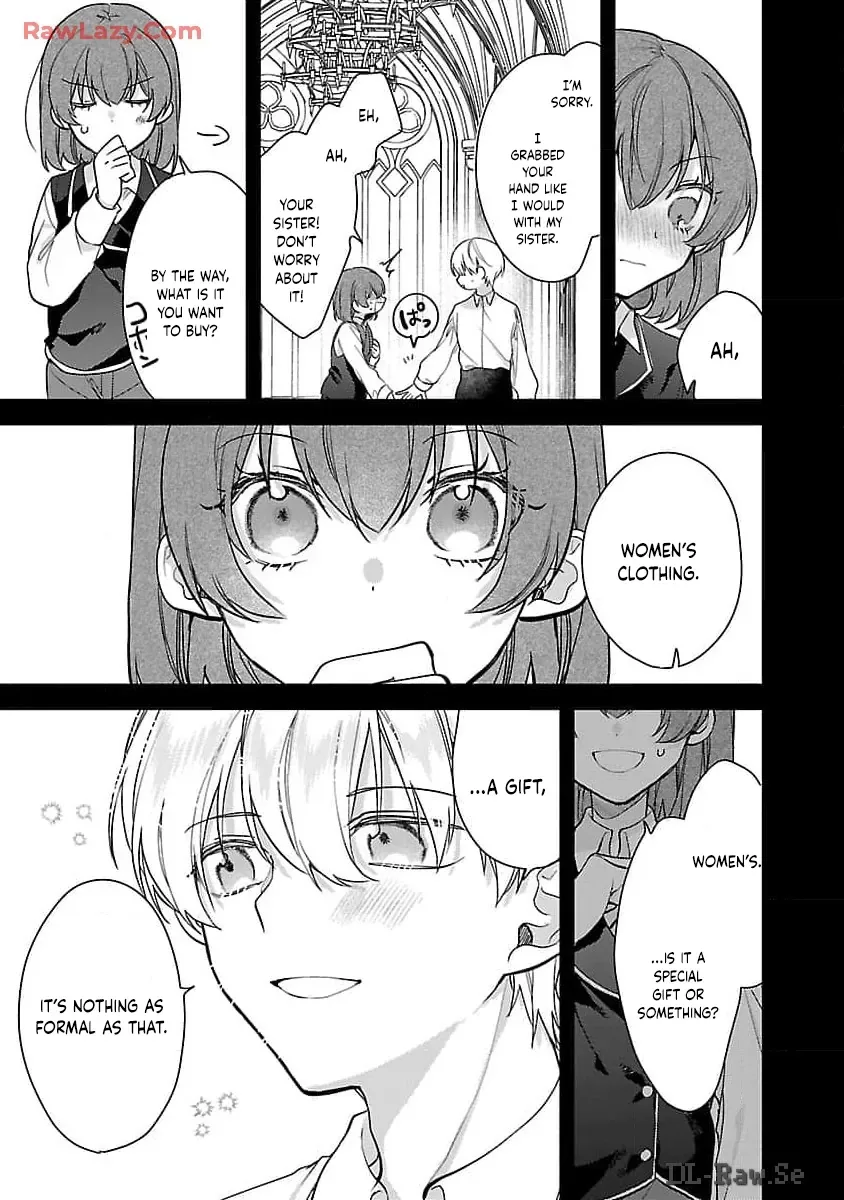 The Demon King's Hourglass – Reborn as a Fairy and Claimed by the Future Demon King Chapter 5 page 17