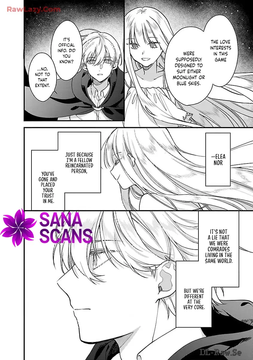 The Demon King's Hourglass – Reborn as a Fairy and Claimed by the Future Demon King Chapter 5 page 10