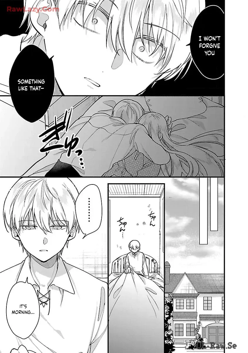 The Demon King's Hourglass – Reborn as a Fairy and Claimed by the Future Demon King Chapter 5 page 29