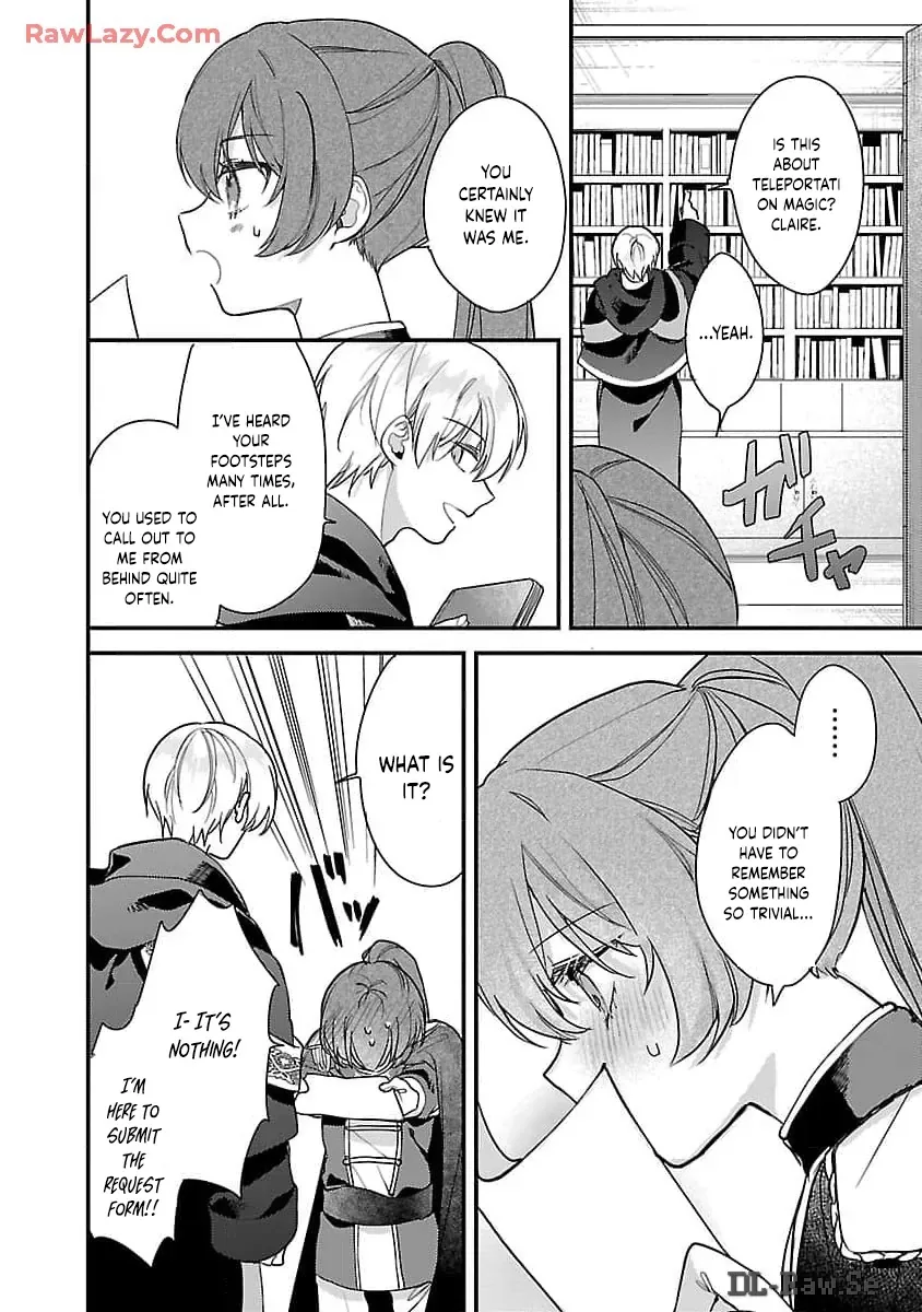 The Demon King's Hourglass – Reborn as a Fairy and Claimed by the Future Demon King Chapter 5 page 12