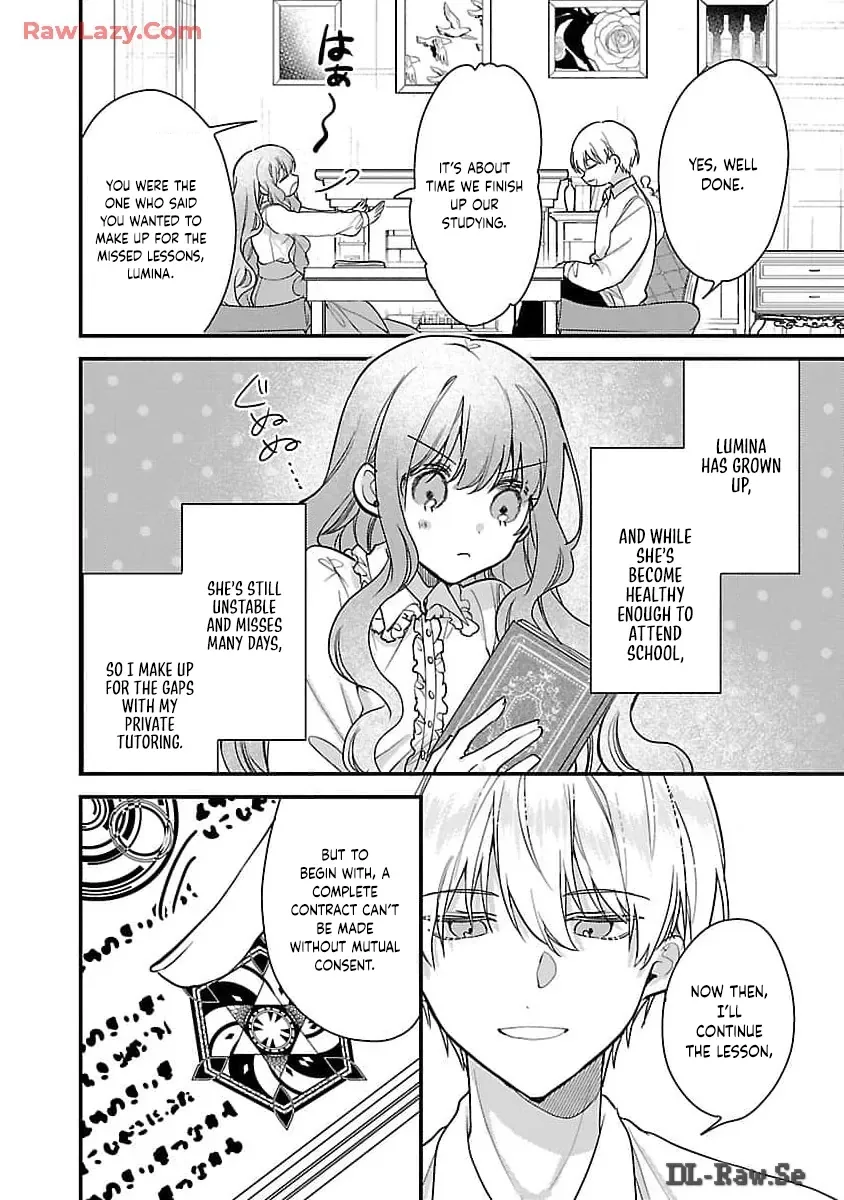 The Demon King's Hourglass – Reborn as a Fairy and Claimed by the Future Demon King Chapter 5 page 20