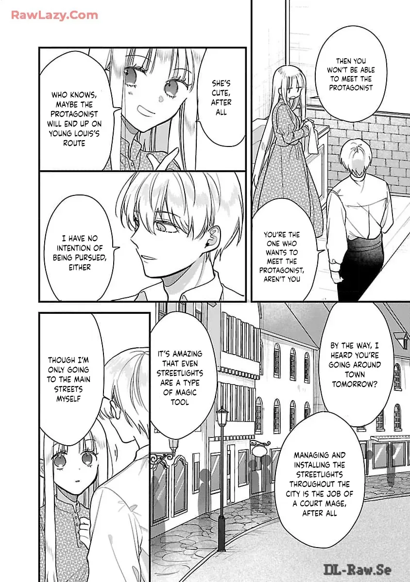 The Demon King's Hourglass – Reborn as a Fairy and Claimed by the Future Demon King Chapter 5 page 24