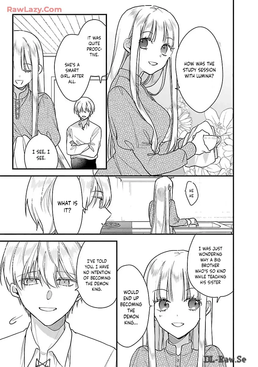 The Demon King's Hourglass – Reborn as a Fairy and Claimed by the Future Demon King Chapter 5 page 23