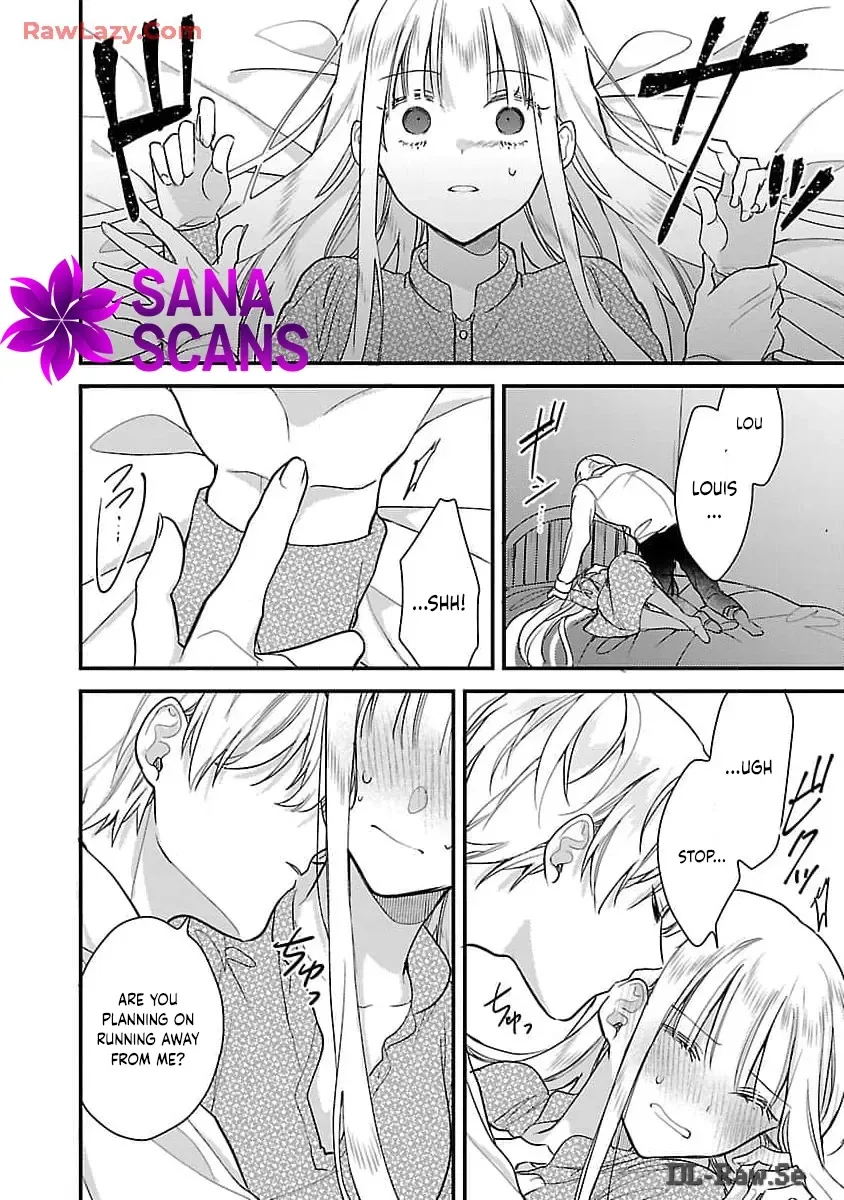 The Demon King's Hourglass – Reborn as a Fairy and Claimed by the Future Demon King Chapter 5 page 28