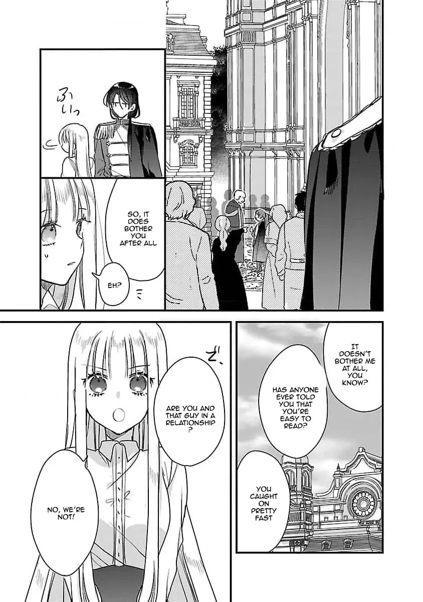 The Demon King's Hourglass – Reborn as a Fairy and Claimed by the Future Demon King Chapter 6 page 25