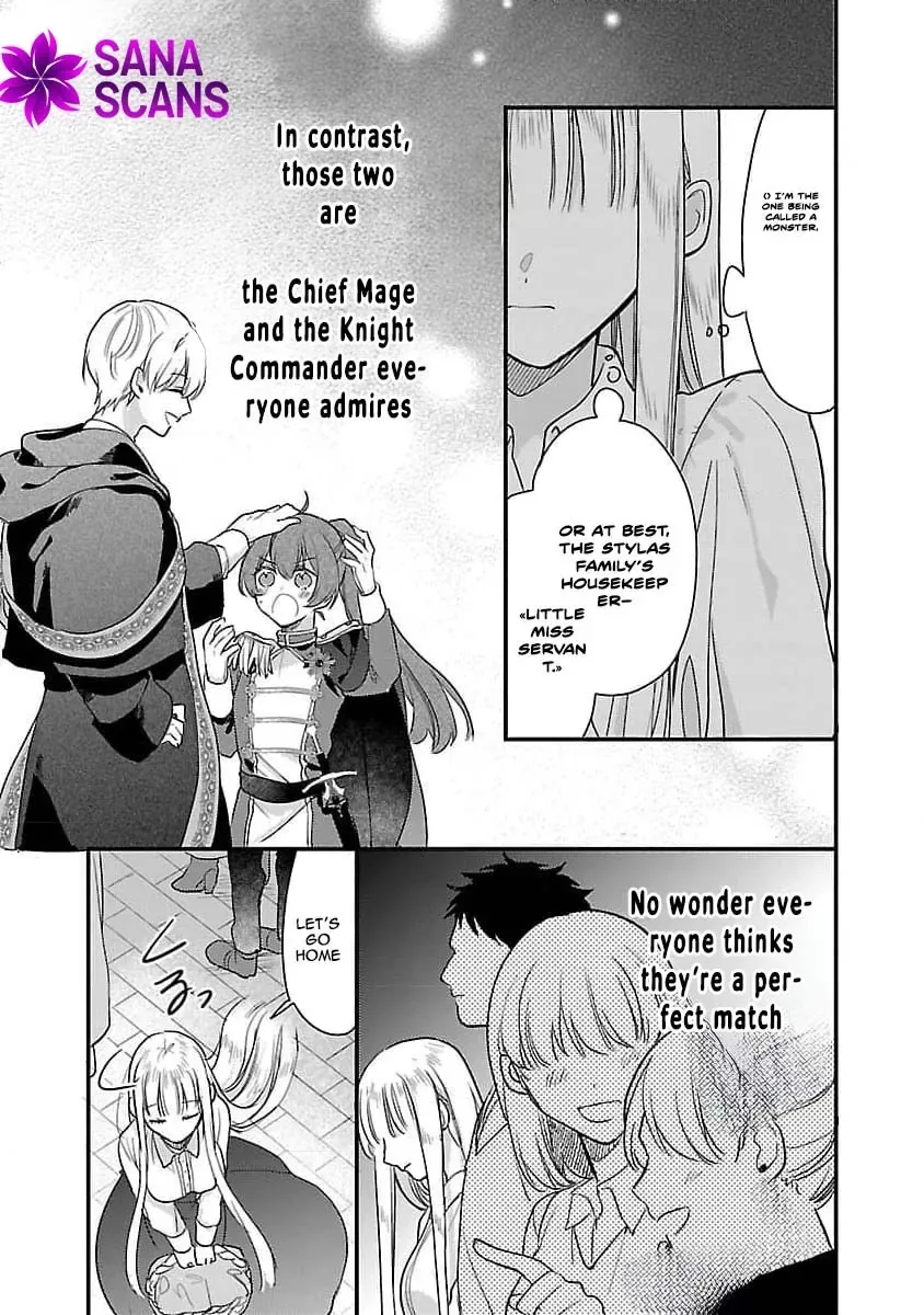 The Demon King's Hourglass – Reborn as a Fairy and Claimed by the Future Demon King Chapter 6 page 23