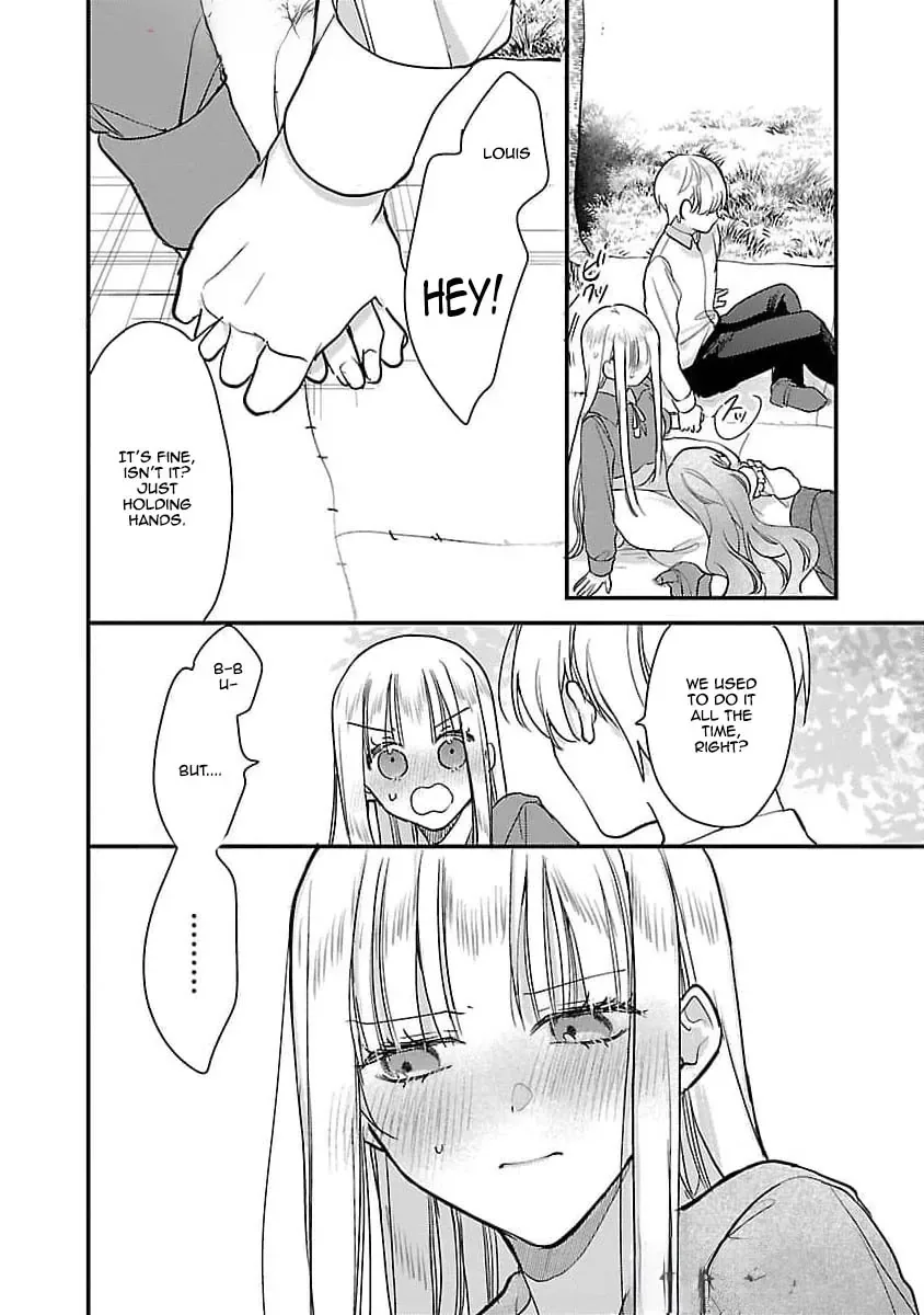 The Demon King's Hourglass – Reborn as a Fairy and Claimed by the Future Demon King Chapter 6 page 16