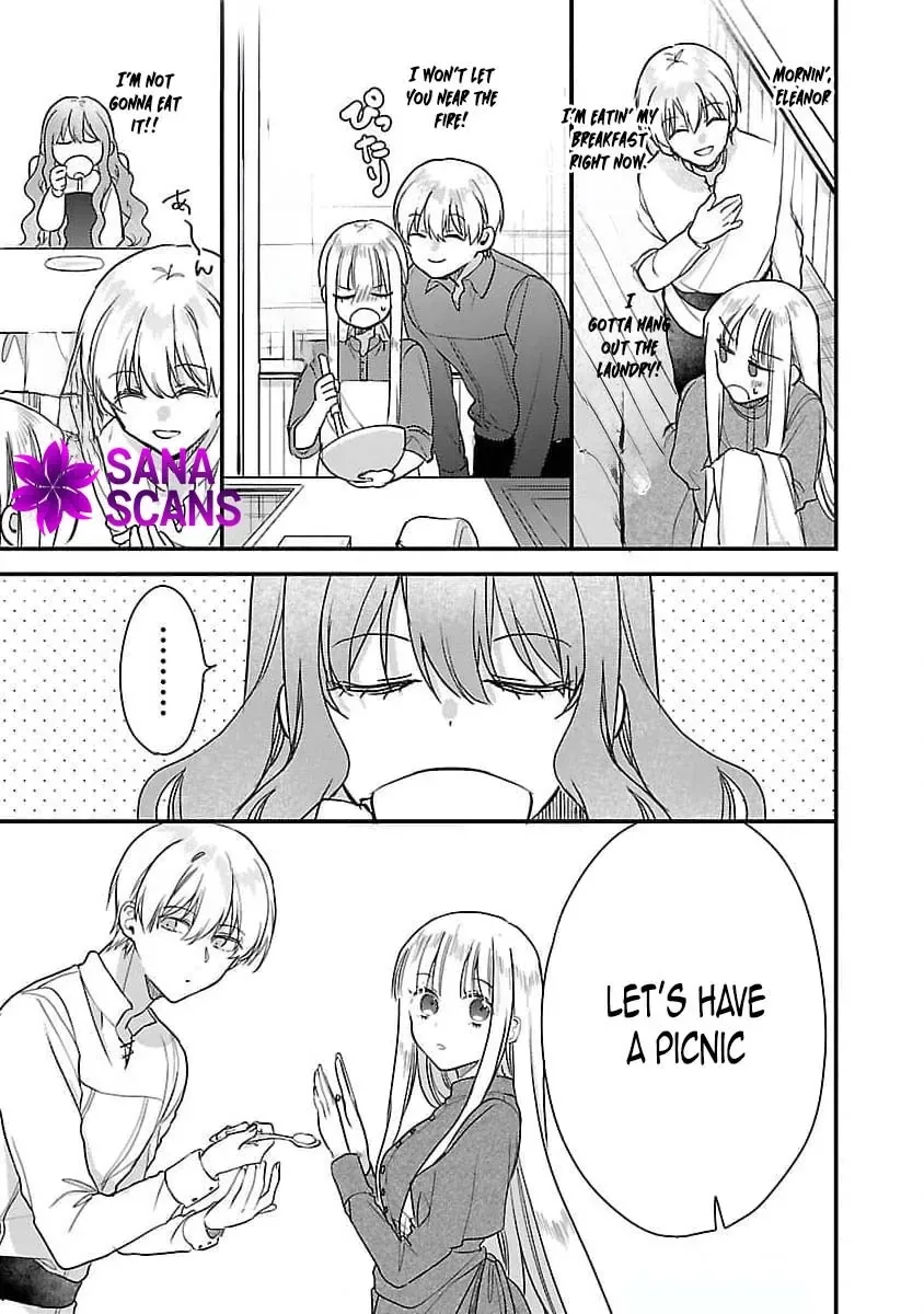 The Demon King's Hourglass – Reborn as a Fairy and Claimed by the Future Demon King Chapter 6 page 5