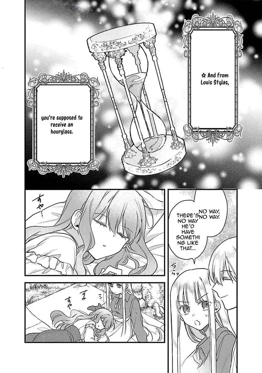 The Demon King's Hourglass – Reborn as a Fairy and Claimed by the Future Demon King Chapter 6 page 12