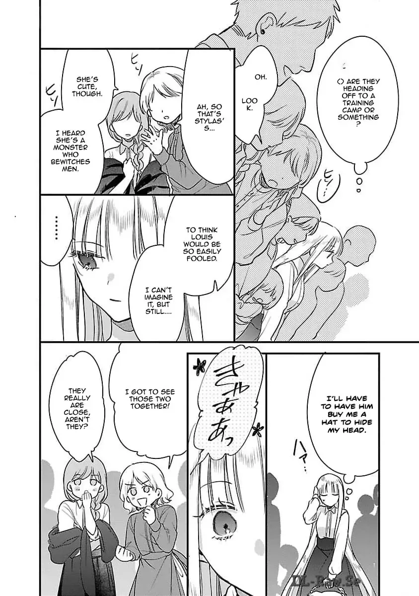 The Demon King's Hourglass – Reborn as a Fairy and Claimed by the Future Demon King Chapter 6 page 20