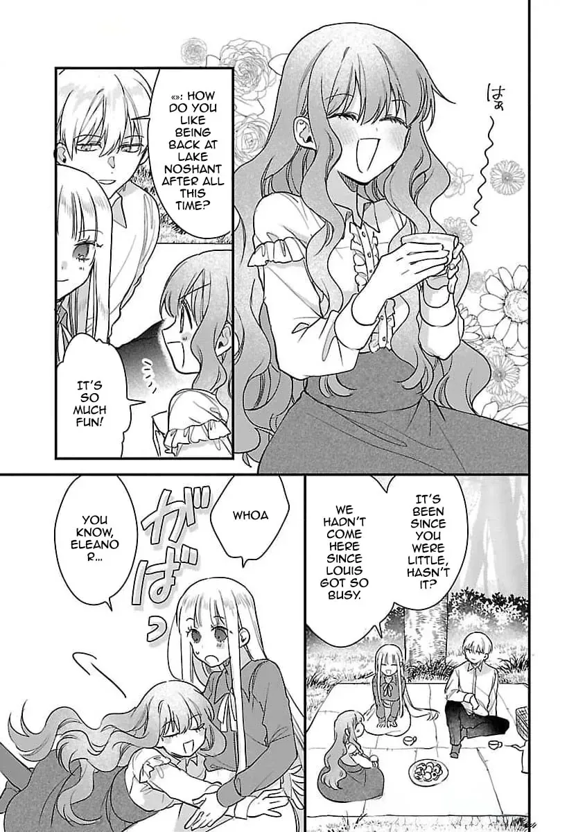The Demon King's Hourglass – Reborn as a Fairy and Claimed by the Future Demon King Chapter 6 page 9