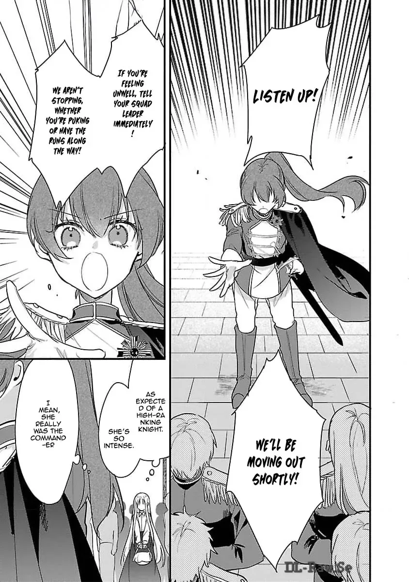 The Demon King's Hourglass – Reborn as a Fairy and Claimed by the Future Demon King Chapter 6 page 19