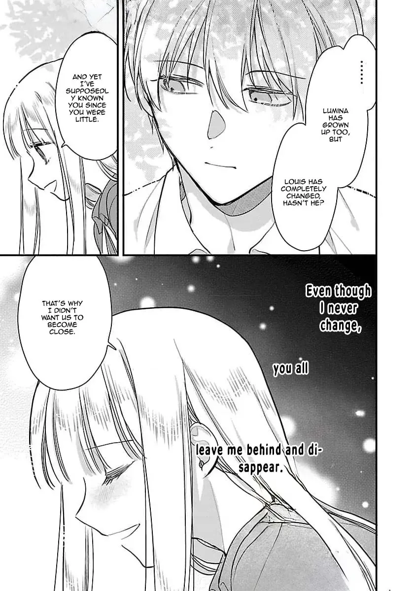 The Demon King's Hourglass – Reborn as a Fairy and Claimed by the Future Demon King Chapter 6 page 15