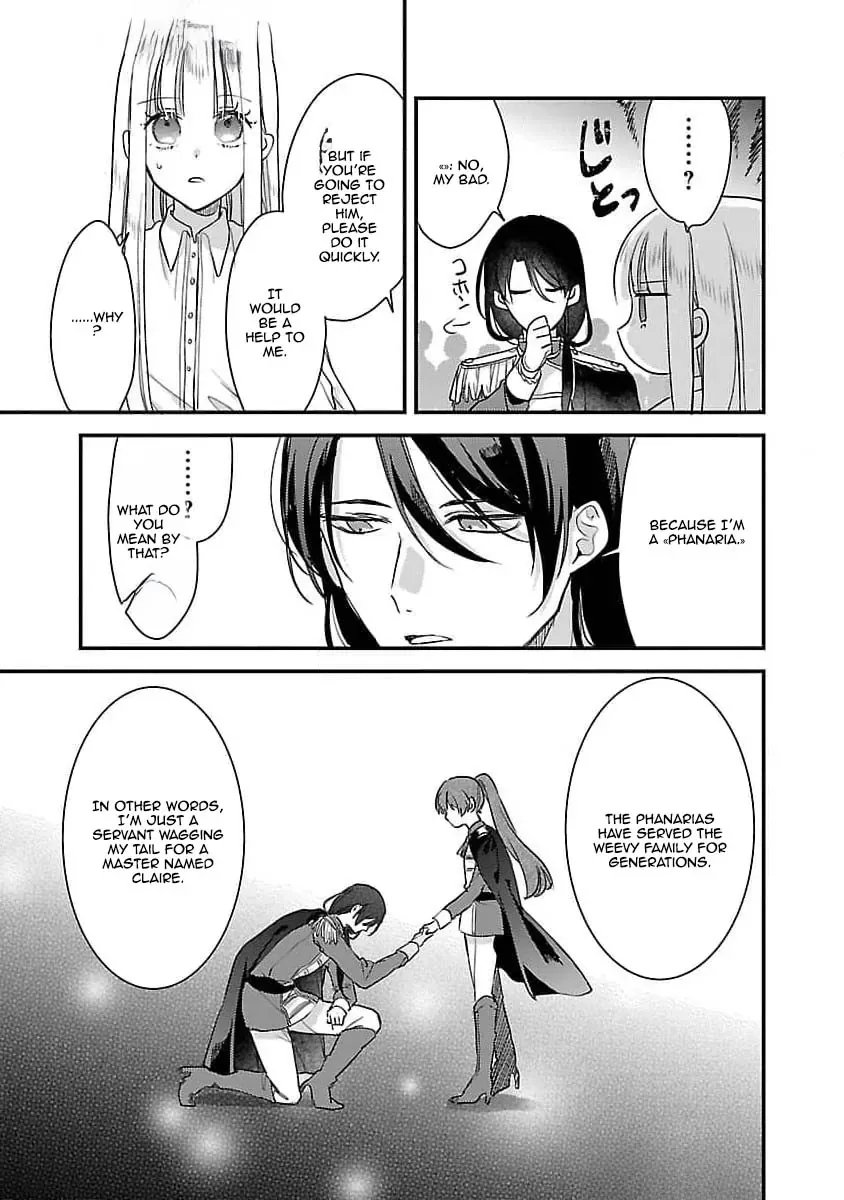 The Demon King's Hourglass – Reborn as a Fairy and Claimed by the Future Demon King Chapter 6 page 27