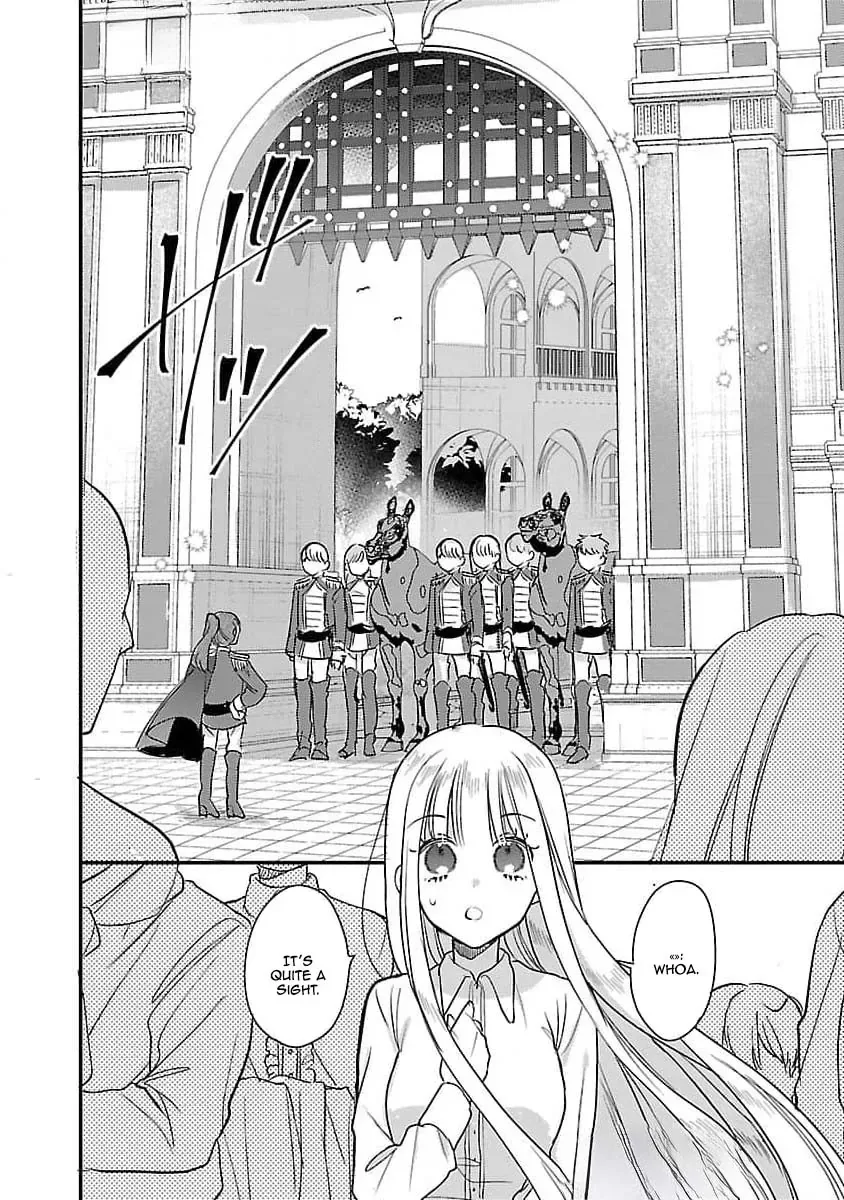 The Demon King's Hourglass – Reborn as a Fairy and Claimed by the Future Demon King Chapter 6 page 18