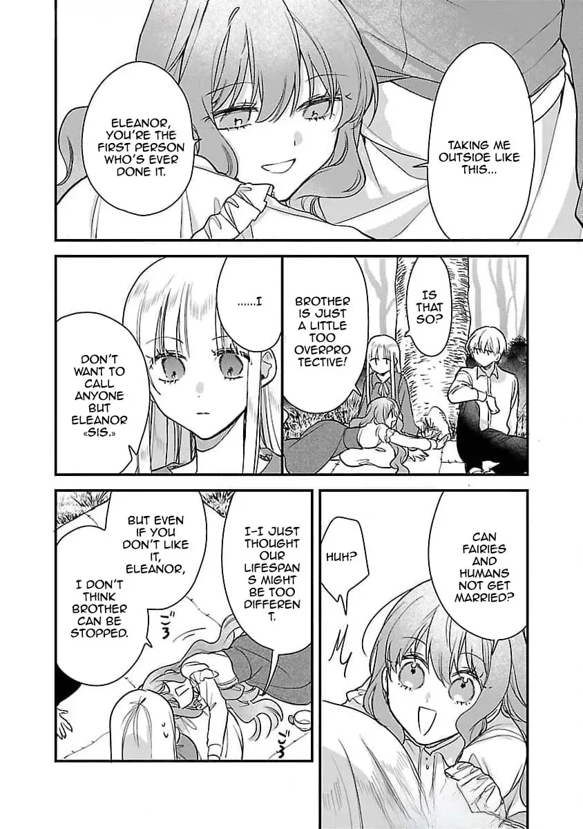 The Demon King's Hourglass – Reborn as a Fairy and Claimed by the Future Demon King Chapter 6 page 10