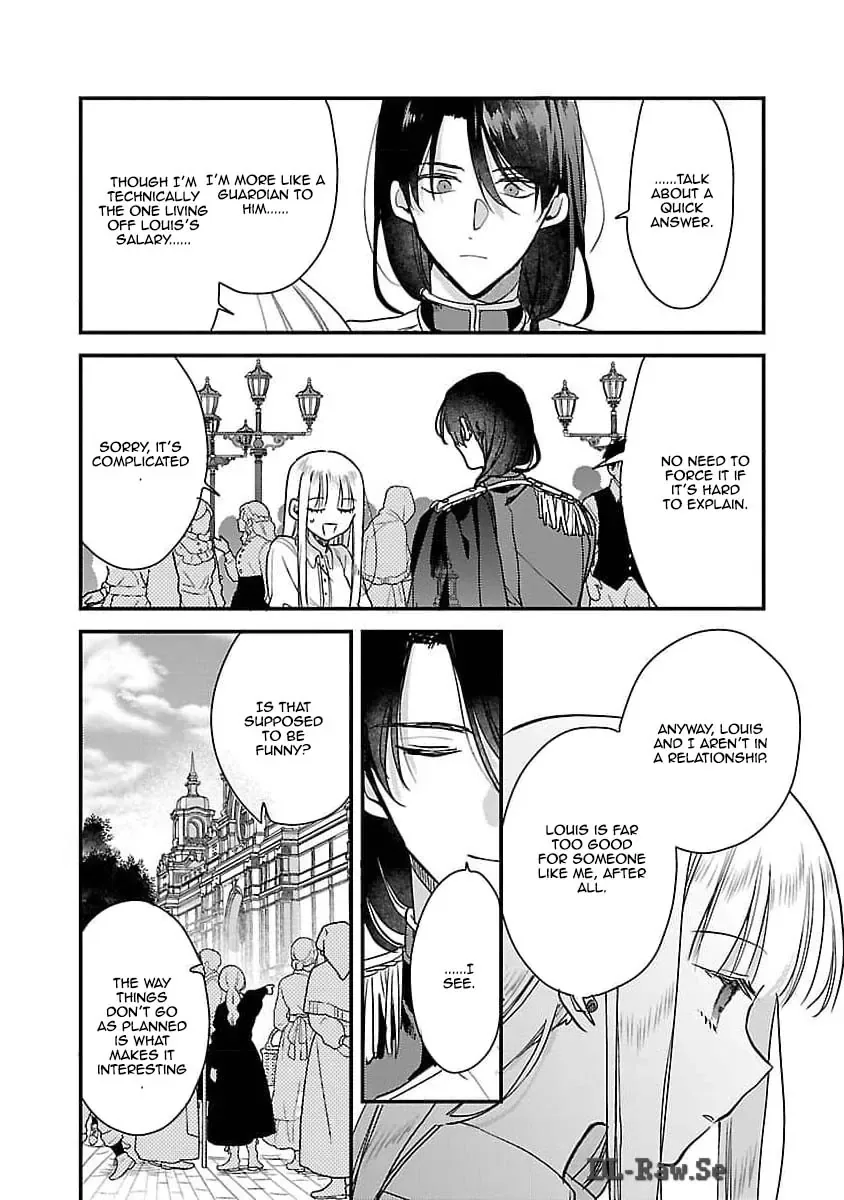 The Demon King's Hourglass – Reborn as a Fairy and Claimed by the Future Demon King Chapter 6 page 26