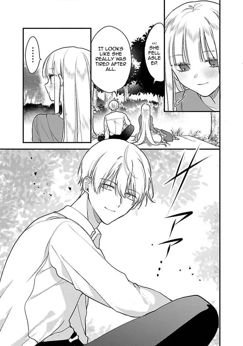 The Demon King's Hourglass – Reborn as a Fairy and Claimed by the Future Demon King Chapter 6 page 13