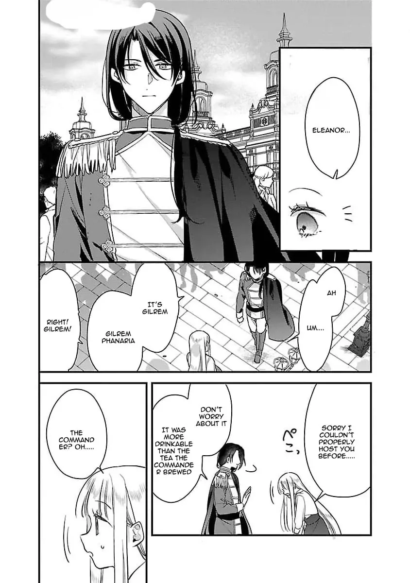 The Demon King's Hourglass – Reborn as a Fairy and Claimed by the Future Demon King Chapter 6 page 24