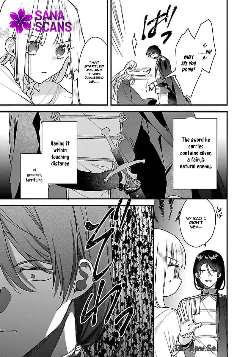 The Demon King's Hourglass – Reborn as a Fairy and Claimed by the Future Demon King Chapter 6 page 29