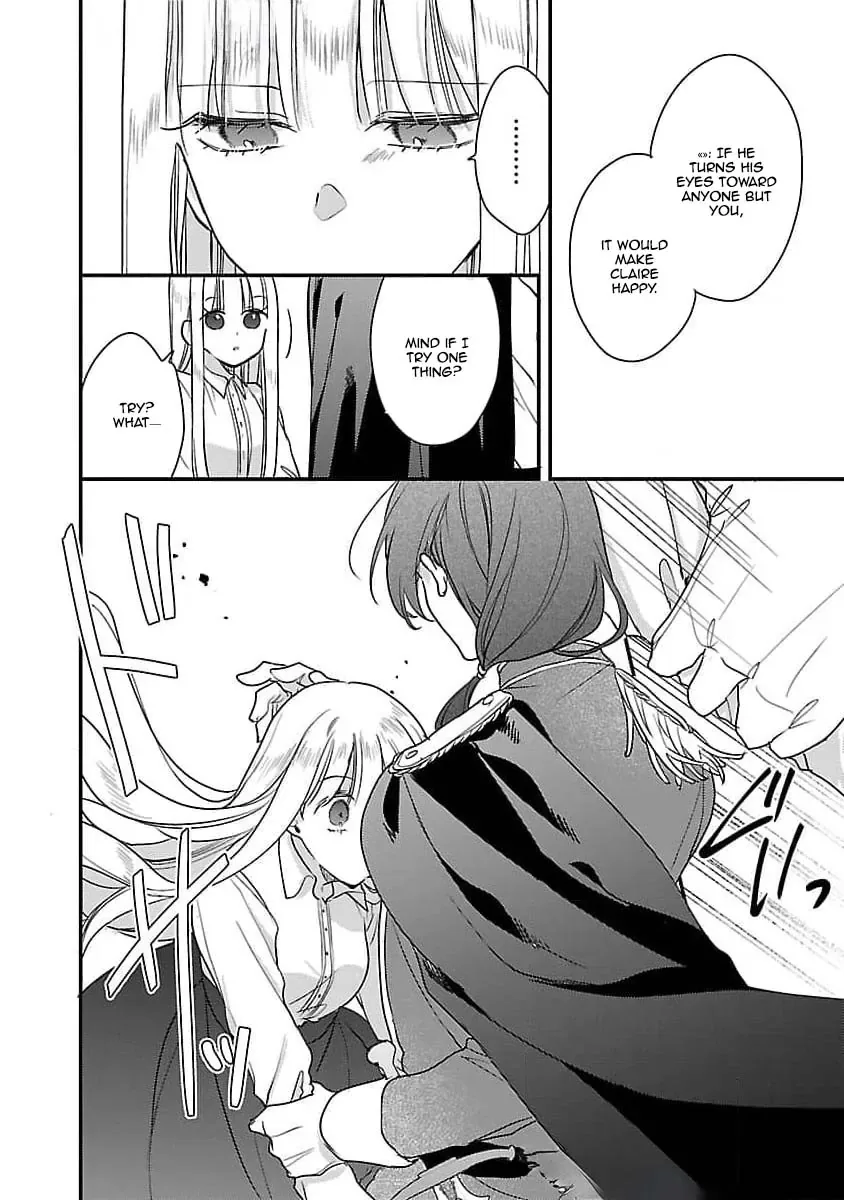 The Demon King's Hourglass – Reborn as a Fairy and Claimed by the Future Demon King Chapter 6 page 28
