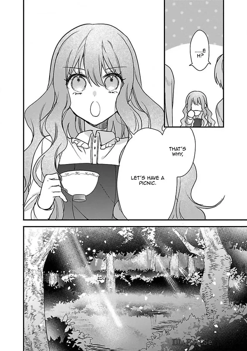 The Demon King's Hourglass – Reborn as a Fairy and Claimed by the Future Demon King Chapter 6 page 6