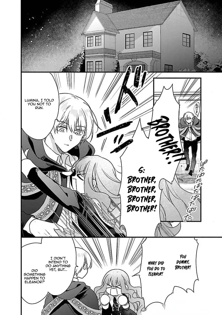The Demon King's Hourglass – Reborn as a Fairy and Claimed by the Future Demon King Chapter 6 page 34