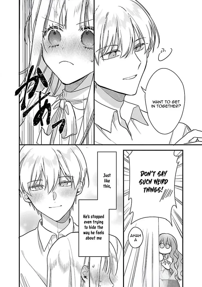 The Demon King's Hourglass – Reborn as a Fairy and Claimed by the Future Demon King Chapter 6 page 4