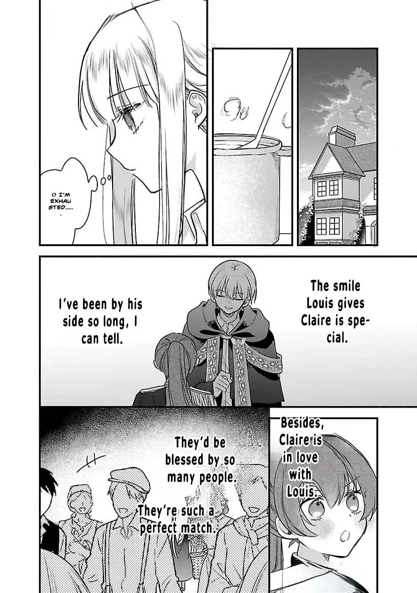 The Demon King's Hourglass – Reborn as a Fairy and Claimed by the Future Demon King Chapter 6 page 32