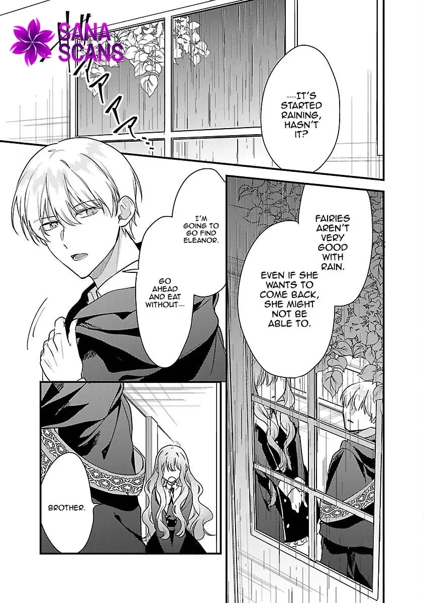 The Demon King's Hourglass – Reborn as a Fairy and Claimed by the Future Demon King Chapter 7 page 3