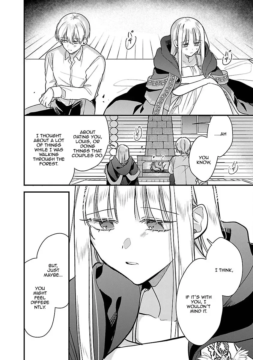 The Demon King's Hourglass – Reborn as a Fairy and Claimed by the Future Demon King Chapter 7 page 12