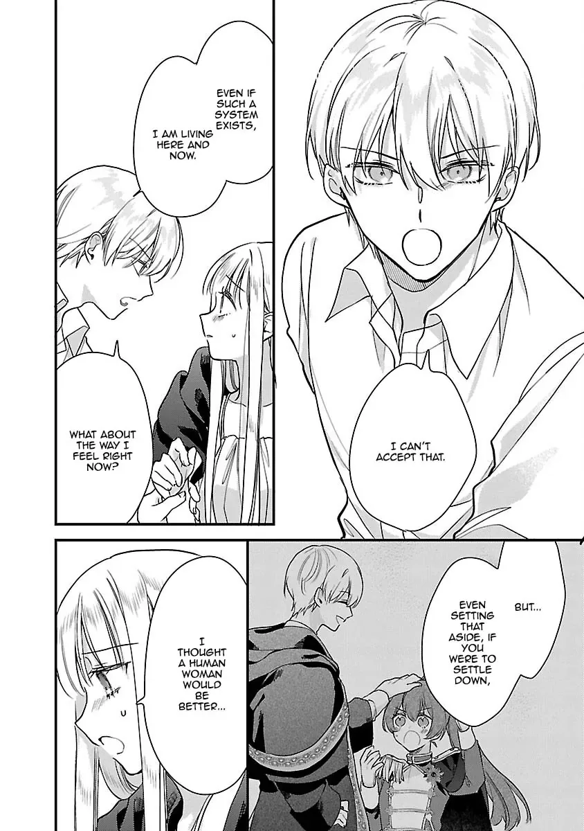 The Demon King's Hourglass – Reborn as a Fairy and Claimed by the Future Demon King Chapter 7 page 16