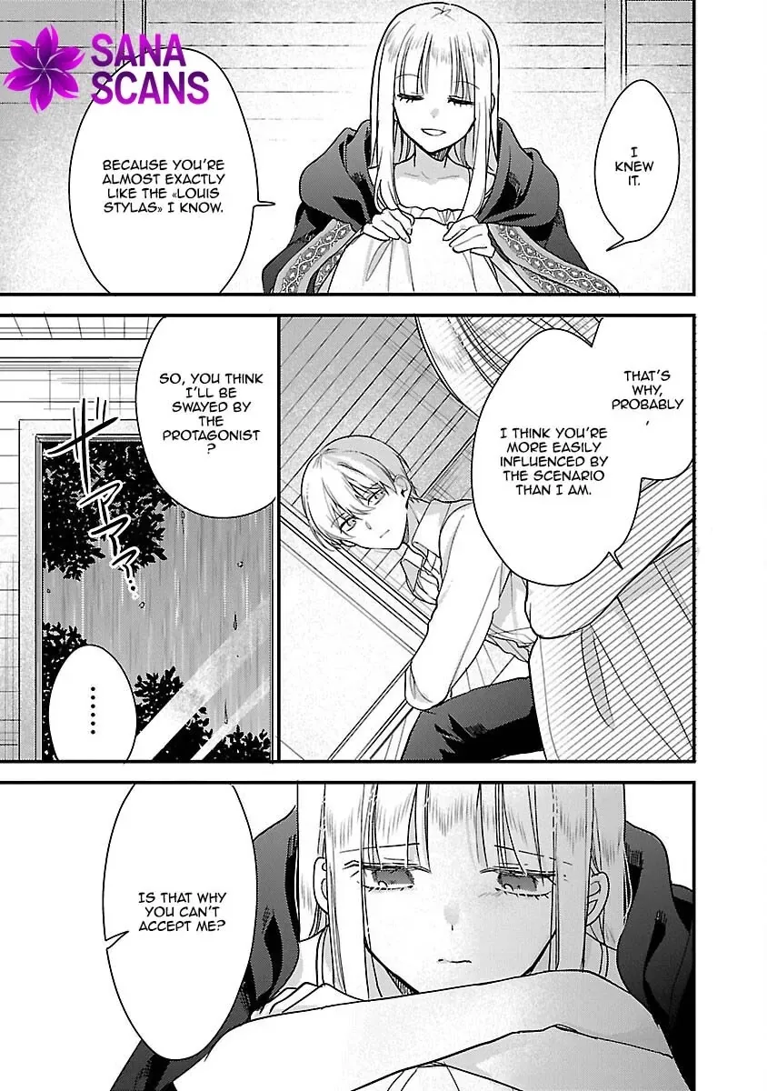 The Demon King's Hourglass – Reborn as a Fairy and Claimed by the Future Demon King Chapter 7 page 15