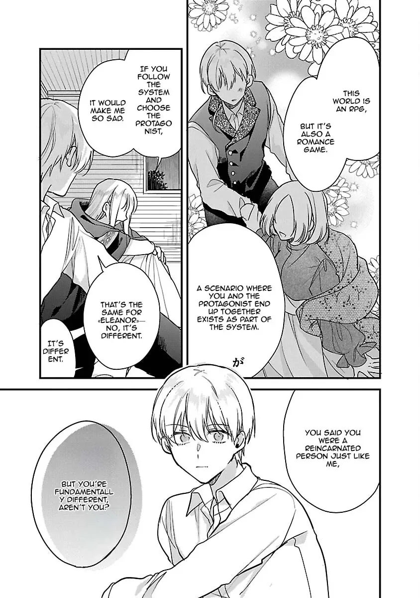 The Demon King's Hourglass – Reborn as a Fairy and Claimed by the Future Demon King Chapter 7 page 13