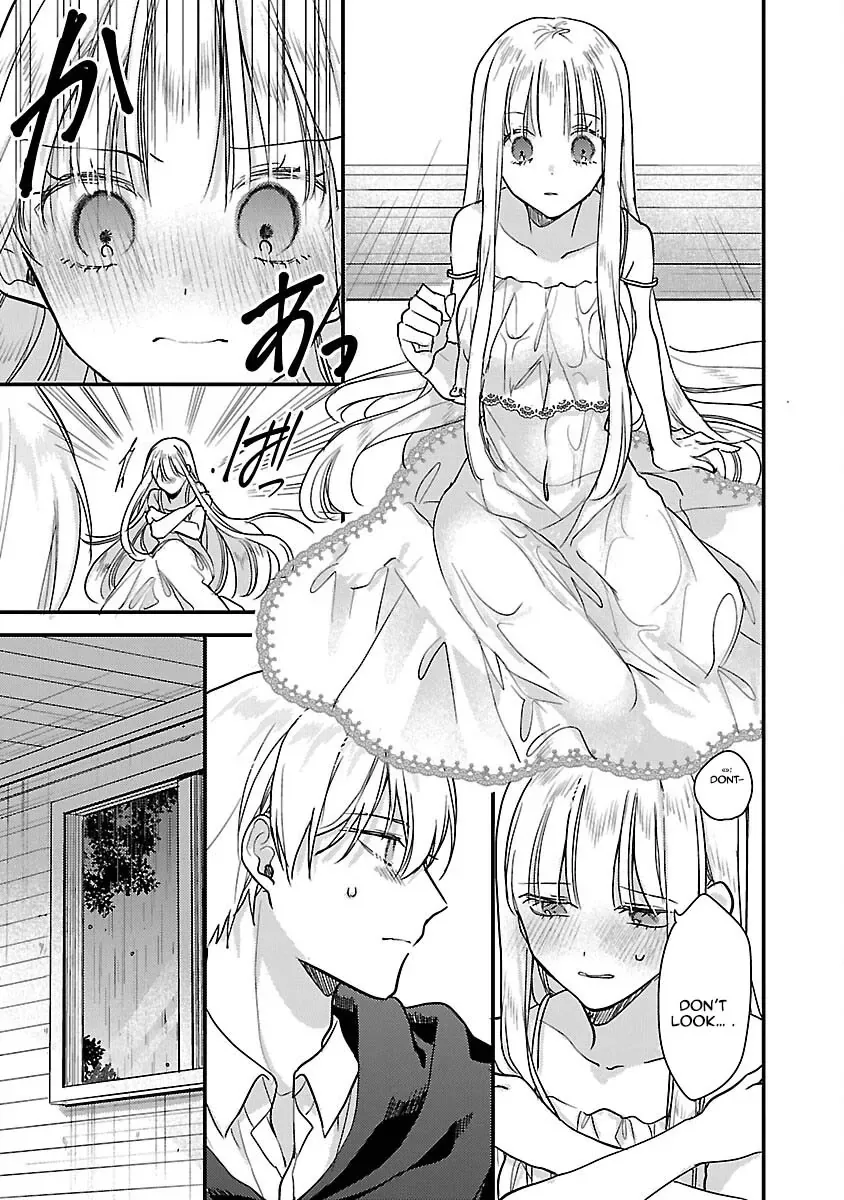 The Demon King's Hourglass – Reborn as a Fairy and Claimed by the Future Demon King Chapter 7 page 11