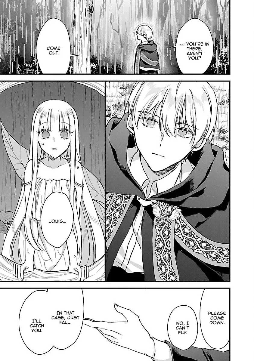 The Demon King's Hourglass – Reborn as a Fairy and Claimed by the Future Demon King Chapter 7 page 7