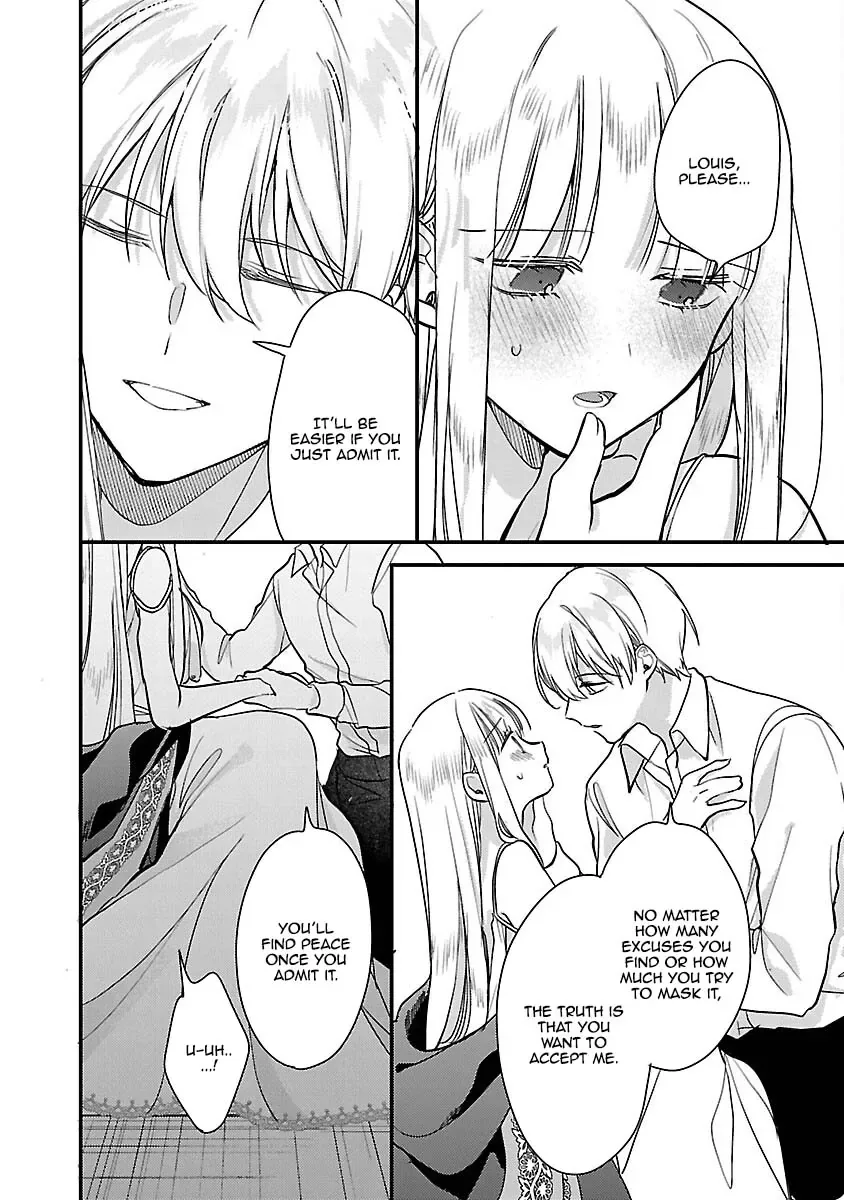 The Demon King's Hourglass – Reborn as a Fairy and Claimed by the Future Demon King Chapter 7 page 17
