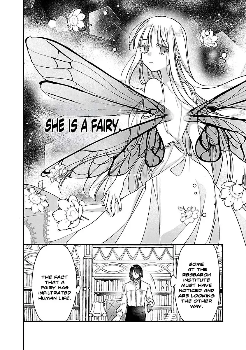 The Demon King's Hourglass – Reborn as a Fairy and Claimed by the Future Demon King Chapter 7 page 22