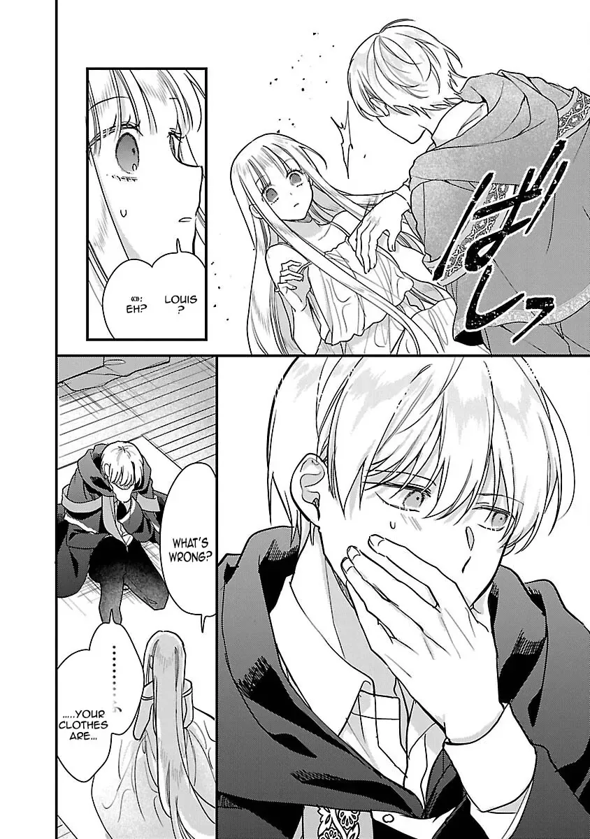 The Demon King's Hourglass – Reborn as a Fairy and Claimed by the Future Demon King Chapter 7 page 10